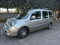 Usata Renault Kangoo 90 CV (66 kW) 2011 Grigio Monovolume