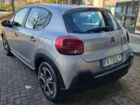 Usata Citroën C3 Feel 75 CV (55 kW) 2019 Grigio Berlina
