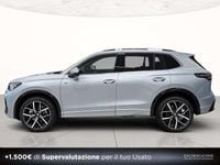 Nuova VW Tiguan R-line 193 CV (141 kW) 2025 F0 dolomite silver metallizzato SUV