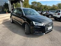 Usata Audi A1 Design 116 CV (85 kW) 2017 Nero Utilitaria