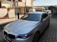 Usata BMW 520 Comfort Edition 184 CV (135 kW) 2013 Argento Berlina