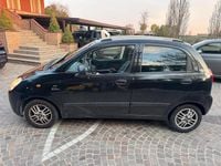 Usata Chevrolet Matiz SE 2006 Nero Utilitaria