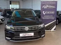 Usata VW Tiguan Style 150 CV (110 kW) 2017 Nero SUV