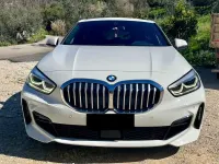 Usata BMW 118 M Sport 150 CV (110 kW) 2020 Bianco Utilitaria