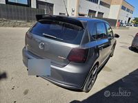 Usata VW Polo Comfortline 75 CV (55 kW) 2010 Grigio Utilitaria