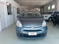 Usata Citroën Grand C4 Picasso Exclusive 163 CV (119 kW) 2010 Grigio Monovolume