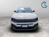 Usata Jeep Avenger Altitude 101 CV (74 kW) 2024 Bianco SUV