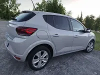 Brugt Dacia Sandero Expression 67 HK (49 kW) 2023 Grå Sedan