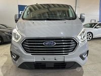 Usata Ford Transit Custom Titanium 150 CV (110 kW) 2023 Grigio scuro Monovolume