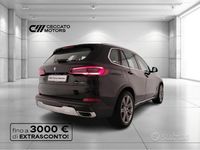 Usata BMW X5 xLine 2022 Nero SUV
