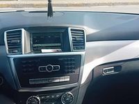 Usata Mercedes ML250 Premium 204 CV (150 kW) 2015 Bianco SUV