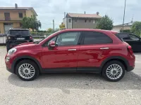 Usata Fiat 500 Connect 95 CV (69 kW) 2021 Rosso Station wagon