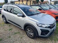 Usata Dacia Jogger Expression 101 CV (74 kW) 2023 Grigio Monovolume