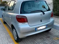 Usata Toyota Yaris Sol 68 CV (50 kW) 2001 Berlina