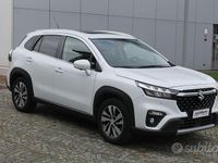 Brugt Suzuki SX4 S-Cross 129 HK (94 kW) 2021 Hvid SUV