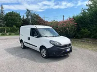 Usata Fiat Doblò 105 CV (77 kW) 2021 Bianco Monovolume