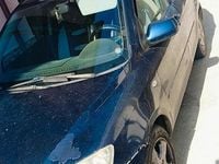 Usata Mazda 2 68 CV (50 kW) 2005 Blu Utilitaria