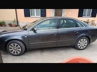 Usata Audi A4 140 CV (102 kW) 2006 Grigio Berlina