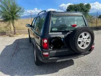 Usata Land Rover Freelander 111 CV (81 kW) 2004 Nero SUV