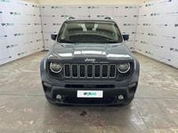 Usata Jeep Renegade Summit 131 CV (96 kW) 2025 Blu SUV