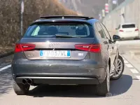 Brugt Audi A3 105 HK (77 kW) 2013 Sort Sedan