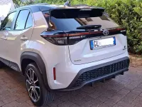 Usata Toyota Yaris Cross Sport 92 CV (67 kW) 2023 Grigio SUV