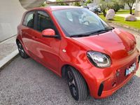 Usata Smart ForFour Electric Drive Passion 41 kW (56 CV) 2021 Rosso Berlina