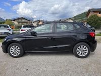 Usata Seat Ibiza Style 90 CV (66 kW) 2021 Nero Utilitaria