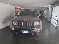 Usata Jeep Renegade Longitude 120 CV (88 kW) 2017 Grigio SUV