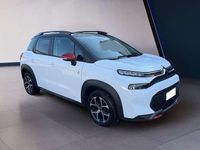 Usata Citroën C3 Aircross 110 CV (80 kW) 2021 Bianco SUV