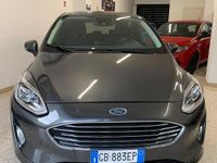 Usata Ford Fiesta Titanium 85 CV (62 kW) 2020 Grigio Berlina