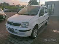 Usata Fiat Panda 4x4 2007 Bianco Utilitaria