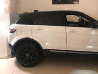 Usado Land Rover Range Rover evoque HSE Dynamic 150 HP (110 kW) 2017 Branco SUV