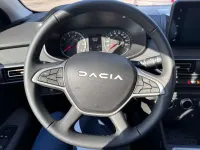 Nuova Dacia Sandero Essentiel 122 CV (89 kW) 2026 Bianco Berlina