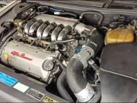 Usata Alfa Romeo 166 226 CV (166 kW) 1999 Berlina