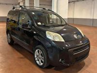 Usata Fiat Qubo Trekking 77 CV (56 kW) 2010 Nero Monovolume
