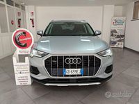 Usata Audi Q3 Advanced 200 CV (147 kW) 2021 Grigio SUV