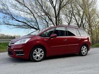 Usata Citroën Grand C4 Picasso Exclusive 163 CV (119 kW) 2013 Rosso Monovolume
