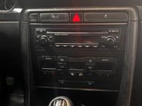 Usata Audi A4 101 CV (74 kW) 2002 Grigio Station wagon