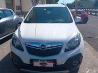 Usata Opel Mokka 140 CV (102 kW) 2015 Bianco SUV