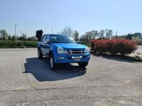 Usata Isuzu D-Max 2006 Blu Pick-up
