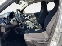 Usata Smart ForFour Passion 71 CV (52 kW) 2016 Nero Utilitaria