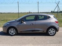 Usata Renault Clio IV GT-Line 90 CV (66 kW) 2016 Grigio Berlina