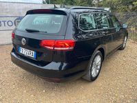 Usata VW Passat Business 149 CV (109 kW) 2019 Nero Berlina