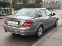 Usata Mercedes C200 Classic 136 CV (100 kW) 2008 Argento Berlina