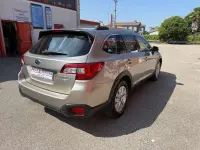 Usata Subaru Outback 150 CV (110 kW) 2015 Grigio Station wagon