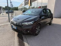 Usata Dacia Sandero Expression 101 CV (74 kW) 2025 Nero Berlina