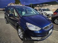 Usata Ford Galaxy Ghia 140 CV (102 kW) 2007 Blu Monovolume
