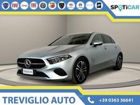 Nuova Mercedes A180 Advanced 116 CV (85 kW) 2025 Grigio / metallizzato Berlina