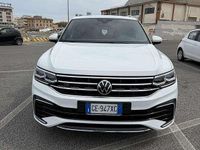 Begagnad VW Tiguan Allspace Advance 150 HK (110 kW) 2021 SUV
